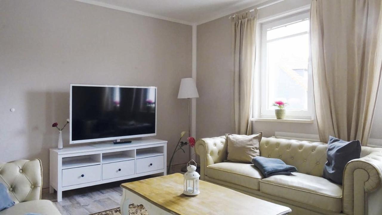 Ferienwohnung Ziesing Friedrichsbrunn ثال المظهر الخارجي الصورة