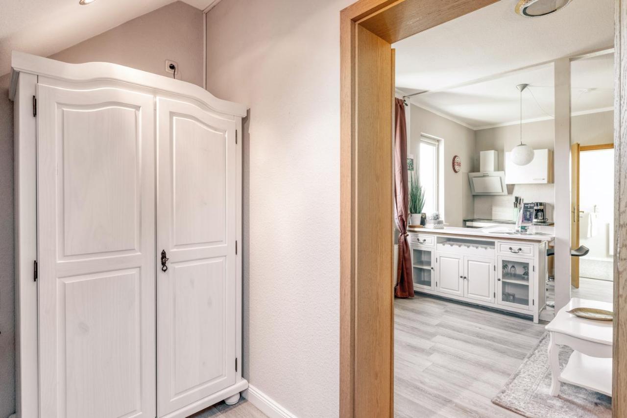 Ferienwohnung Ziesing Friedrichsbrunn ثال المظهر الخارجي الصورة