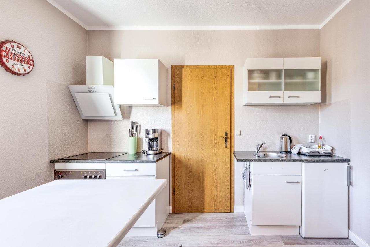Ferienwohnung Ziesing Friedrichsbrunn ثال المظهر الخارجي الصورة
