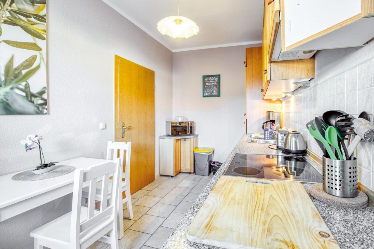 Ferienwohnung Ziesing Friedrichsbrunn ثال المظهر الخارجي الصورة