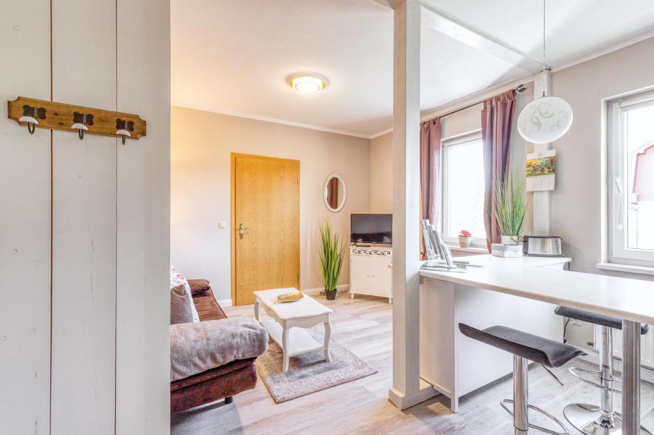 Ferienwohnung Ziesing Friedrichsbrunn ثال المظهر الخارجي الصورة