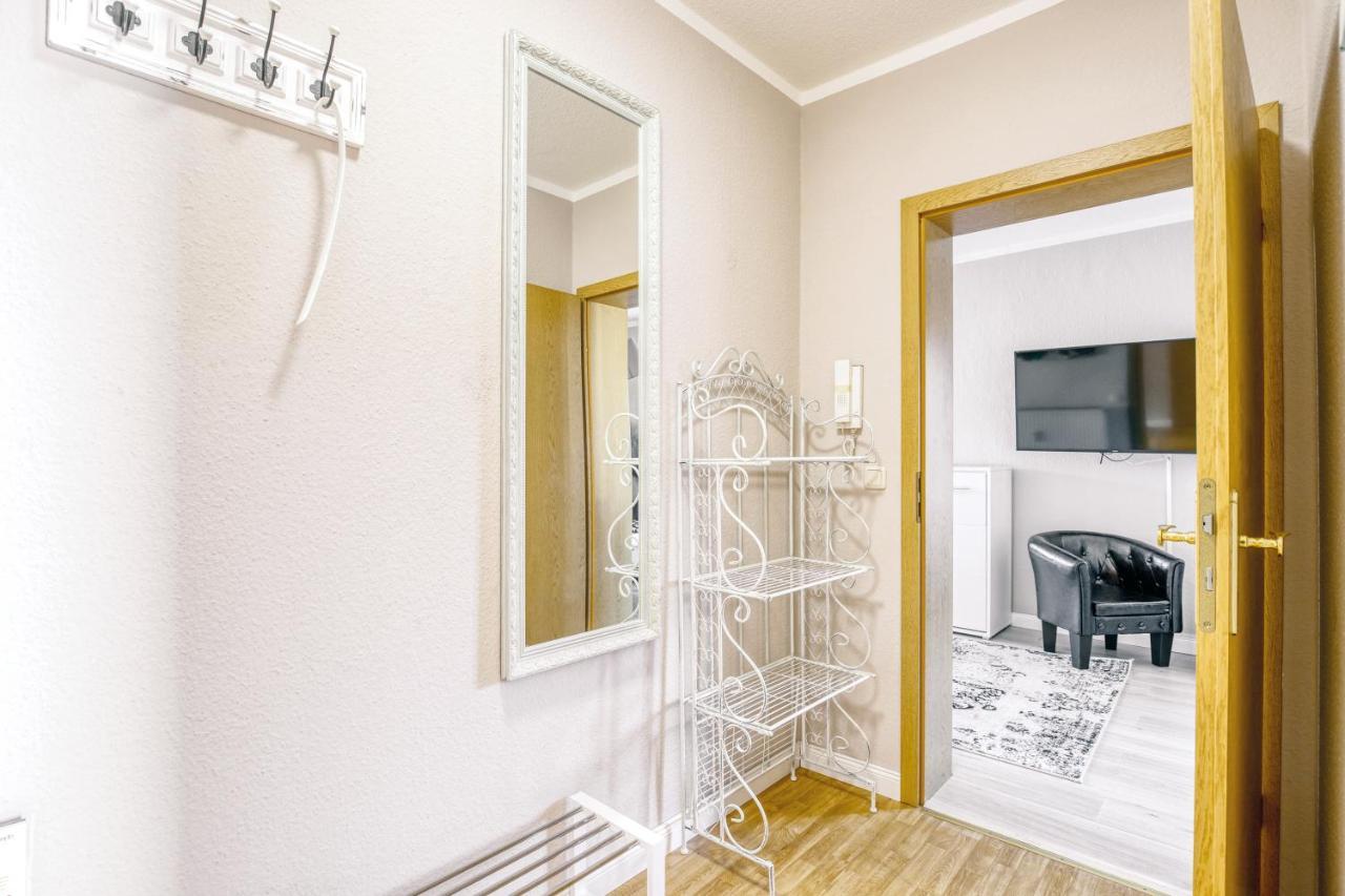 Ferienwohnung Ziesing Friedrichsbrunn ثال المظهر الخارجي الصورة