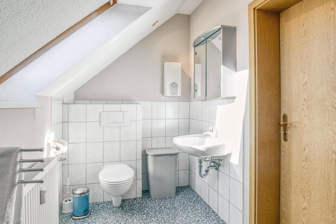 Ferienwohnung Ziesing Friedrichsbrunn ثال المظهر الخارجي الصورة