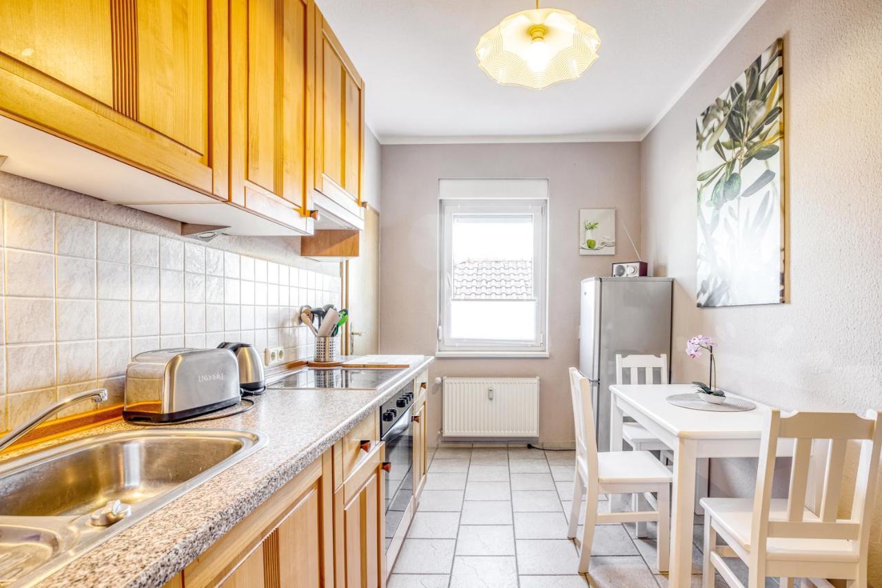 Ferienwohnung Ziesing Friedrichsbrunn ثال المظهر الخارجي الصورة