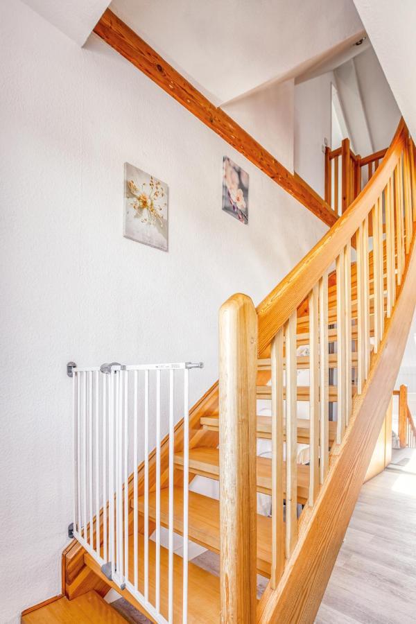 Ferienwohnung Ziesing Friedrichsbrunn ثال المظهر الخارجي الصورة