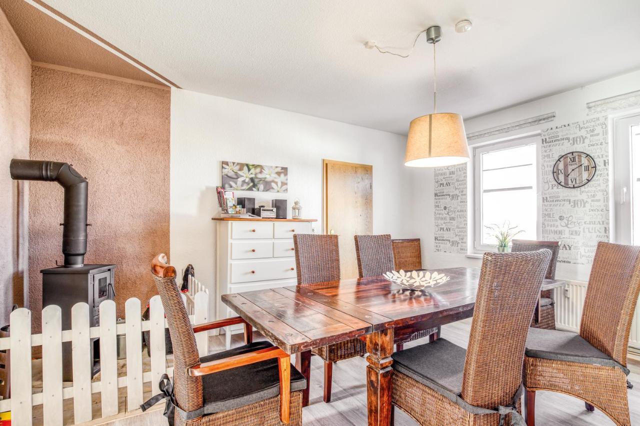 Ferienwohnung Ziesing Friedrichsbrunn ثال المظهر الخارجي الصورة