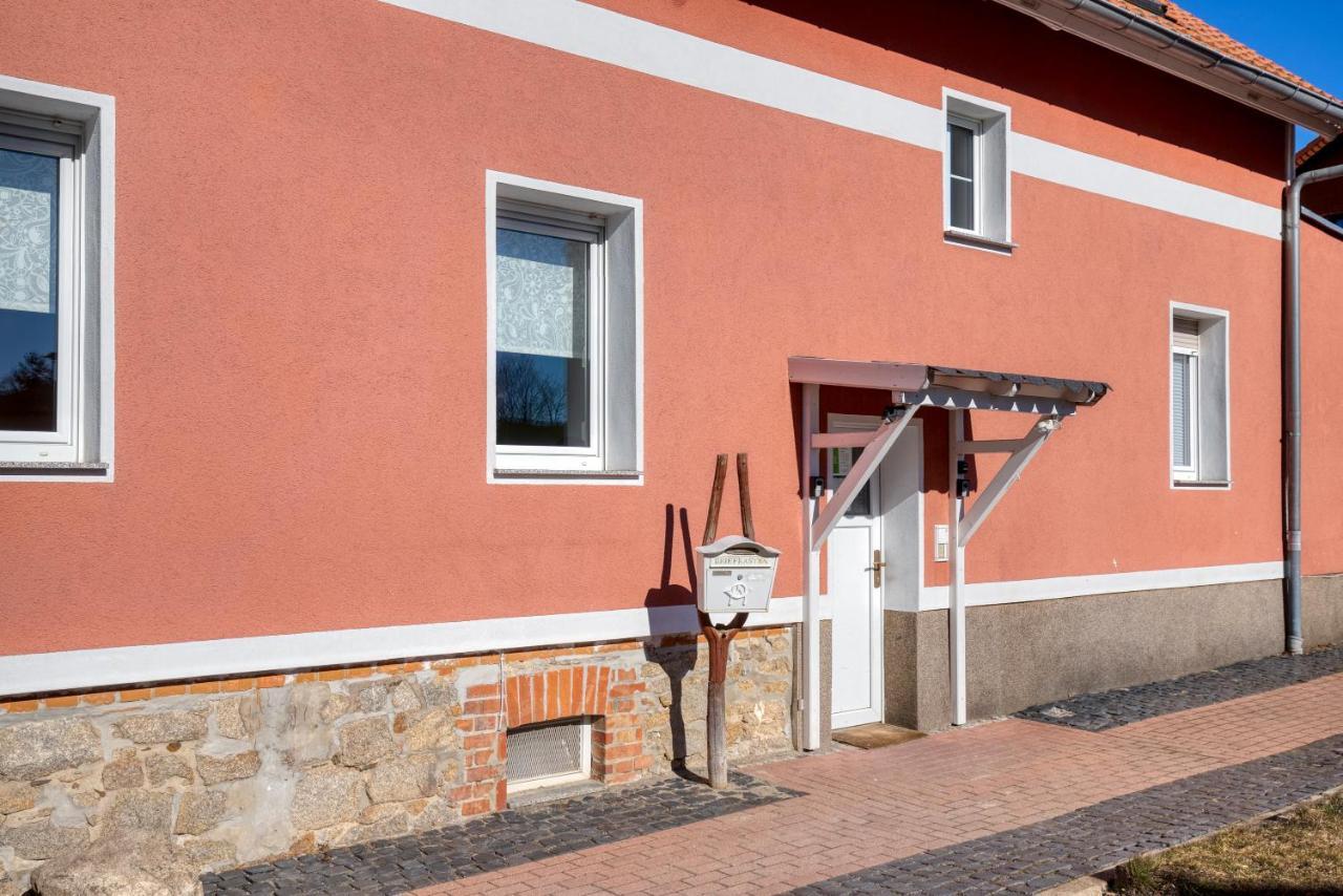 Ferienwohnung Ziesing Friedrichsbrunn ثال المظهر الخارجي الصورة