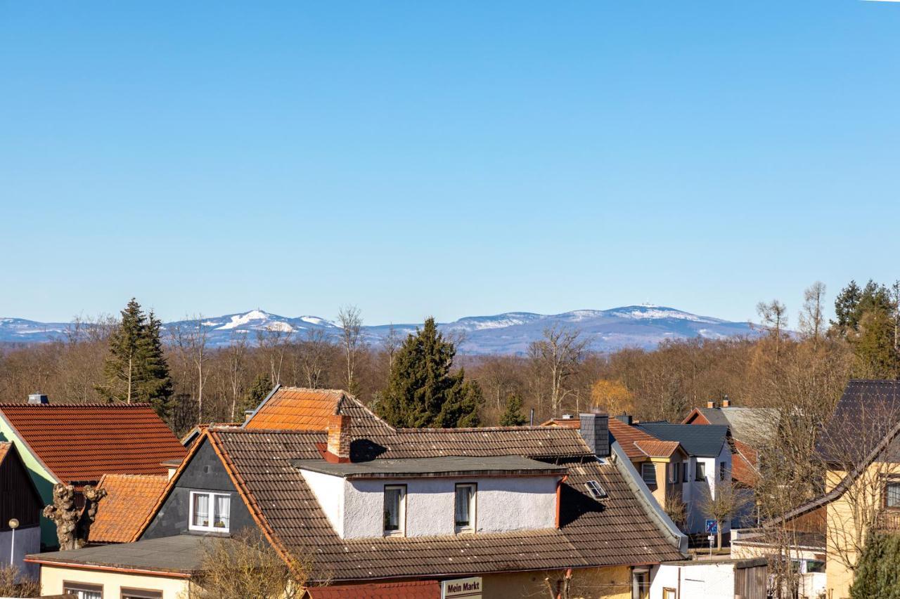 Ferienwohnung Ziesing Friedrichsbrunn ثال المظهر الخارجي الصورة