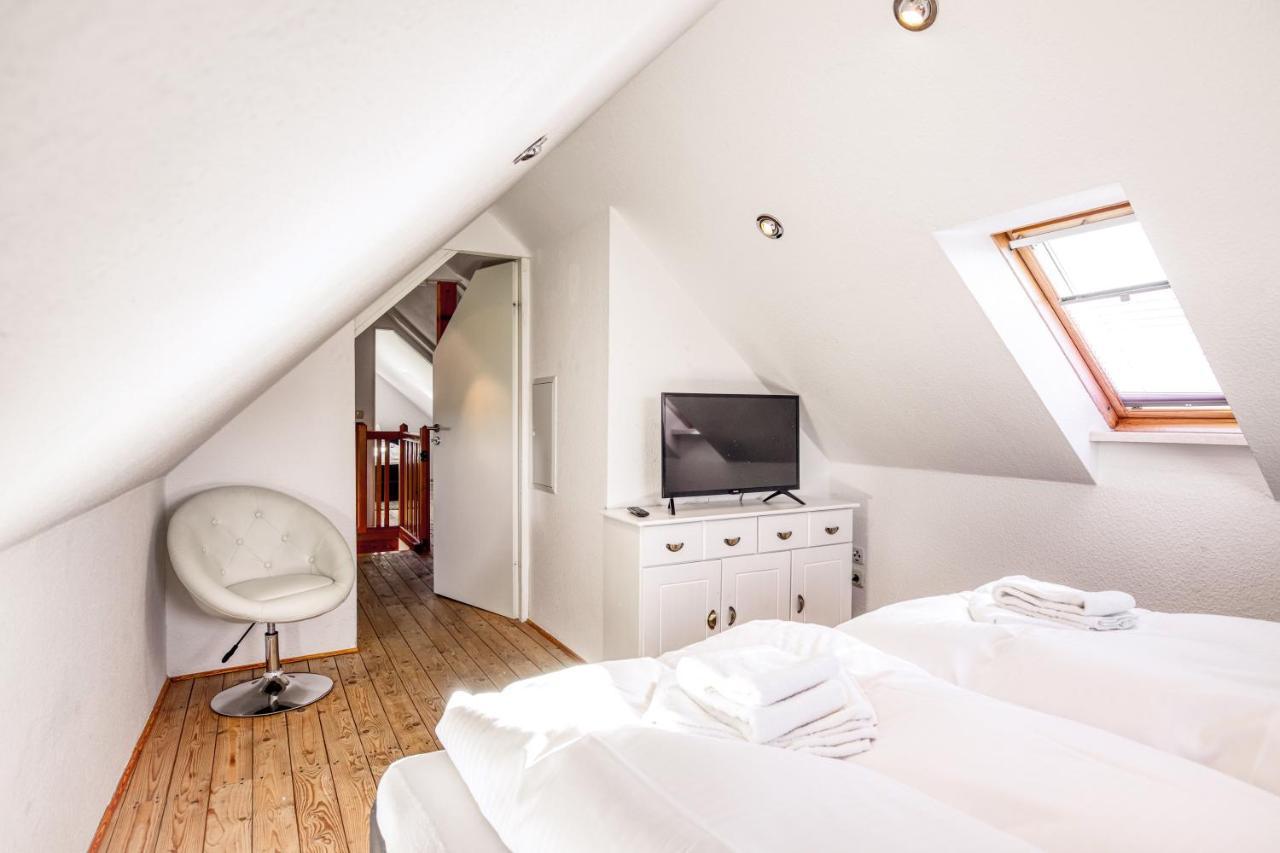 Ferienwohnung Ziesing Friedrichsbrunn ثال المظهر الخارجي الصورة