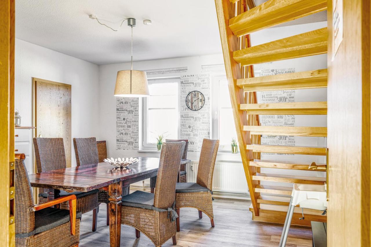 Ferienwohnung Ziesing Friedrichsbrunn ثال المظهر الخارجي الصورة